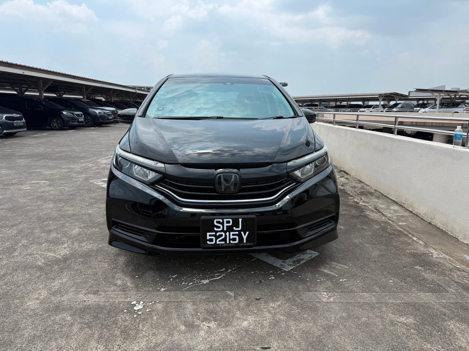 Honda Shuttle 1.5G Sensing photo 3